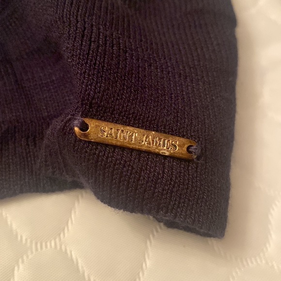 SAINT-JAMES Cardigan size XL - Picture 5 of 11